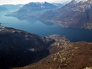 Invernale-primaverile in LEGNONCINO (1711 m.) dai Roccoli dei Lorla il 22 febbraio 2012  - FOTOGALLERY